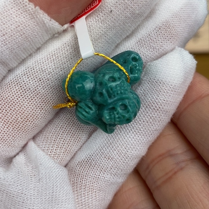 【闪购商品】绿松石珠宝奇石未镶嵌