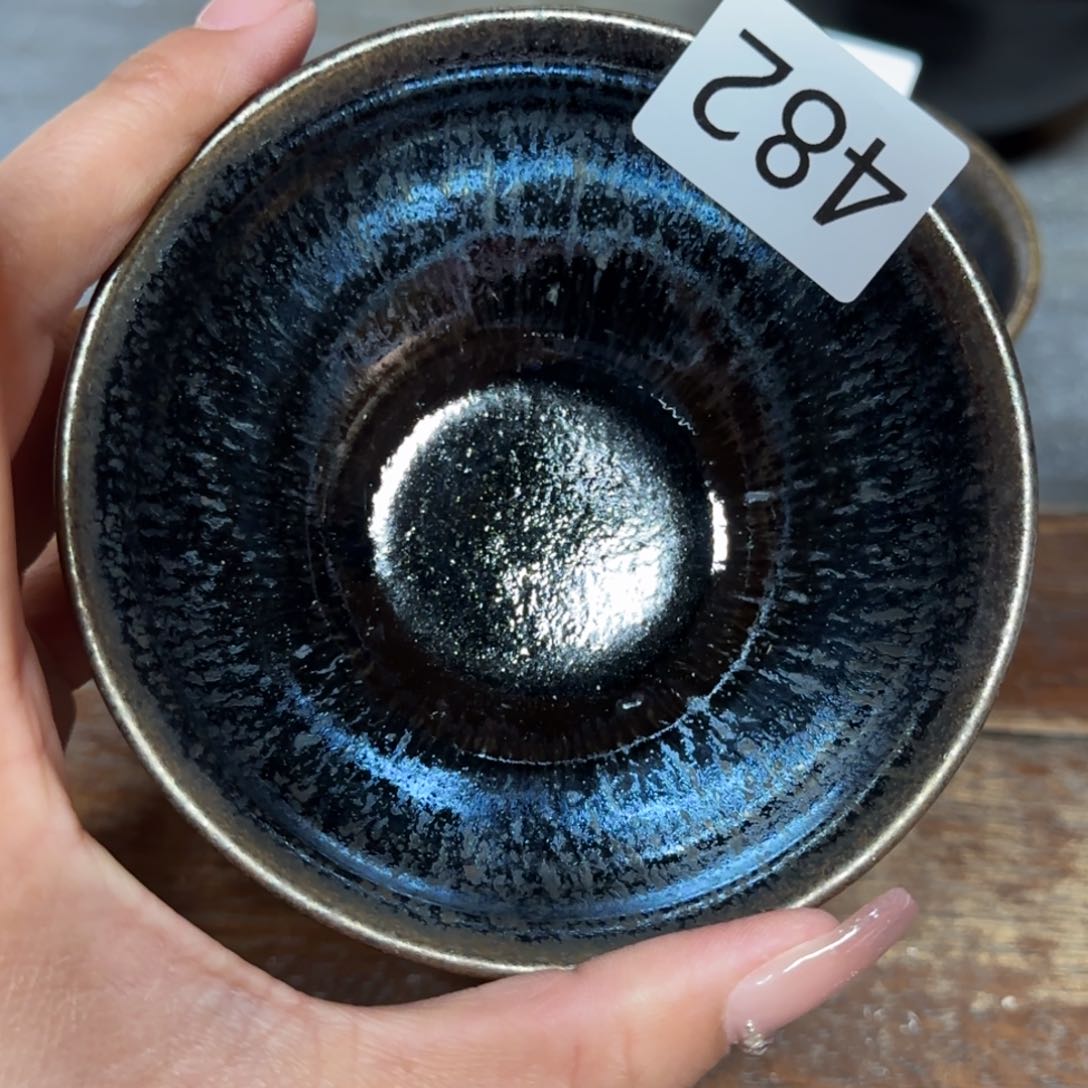 茶盏顺*缘玲珑茶器主人杯