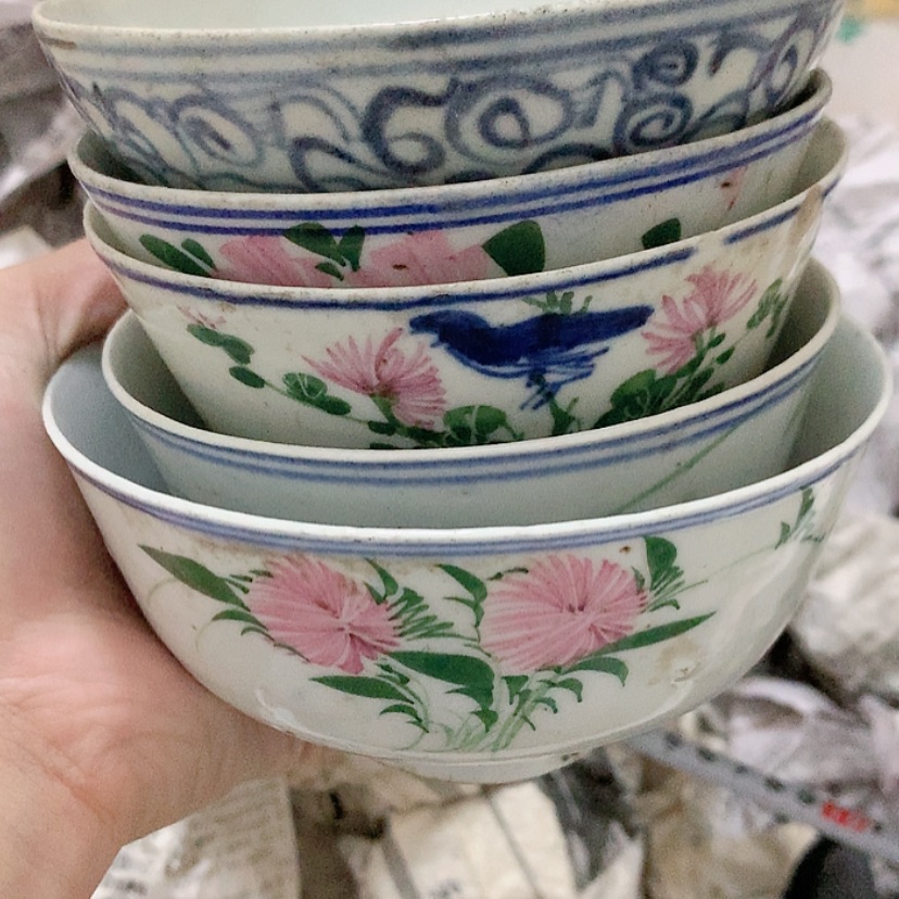 【闪购商品】青花瓷仁*