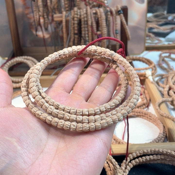 柏香籽/百香籽吊坠