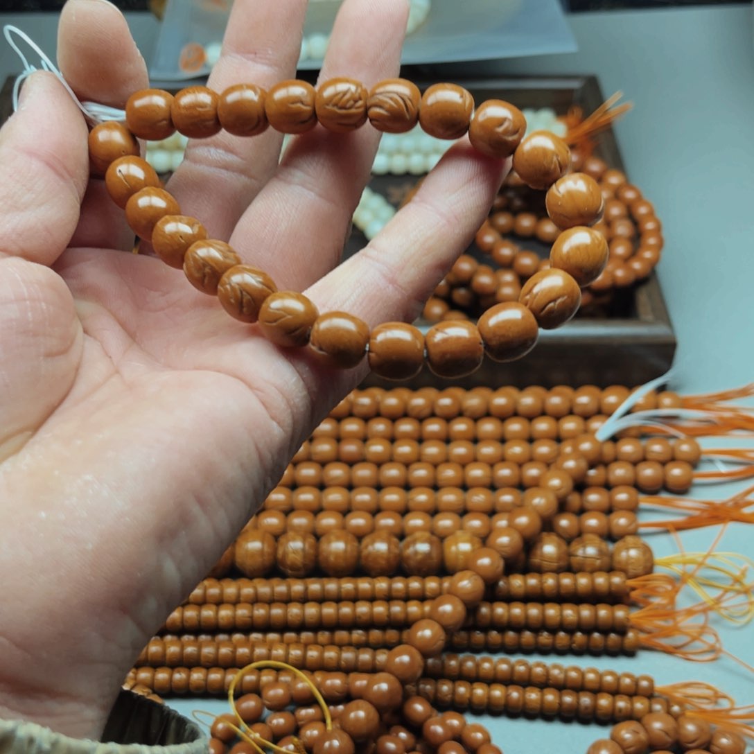 桃核吊坠桃核光柱