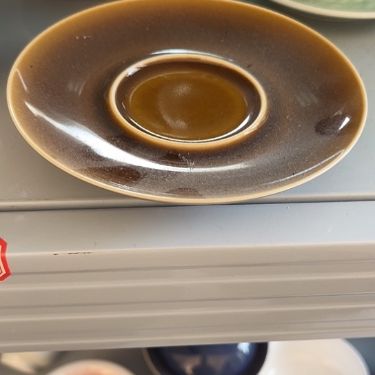 我***里景德镇陶瓷杯垫景德镇