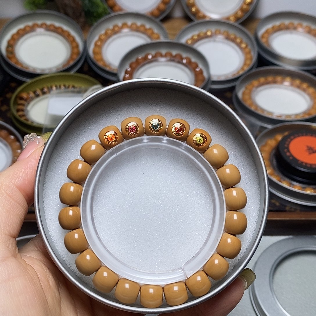 猴头核桃手串353号9➕五行毕业小直切全品