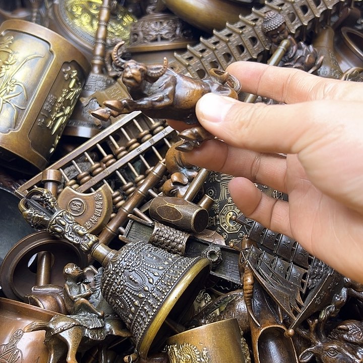 铜器摆件诚信经营