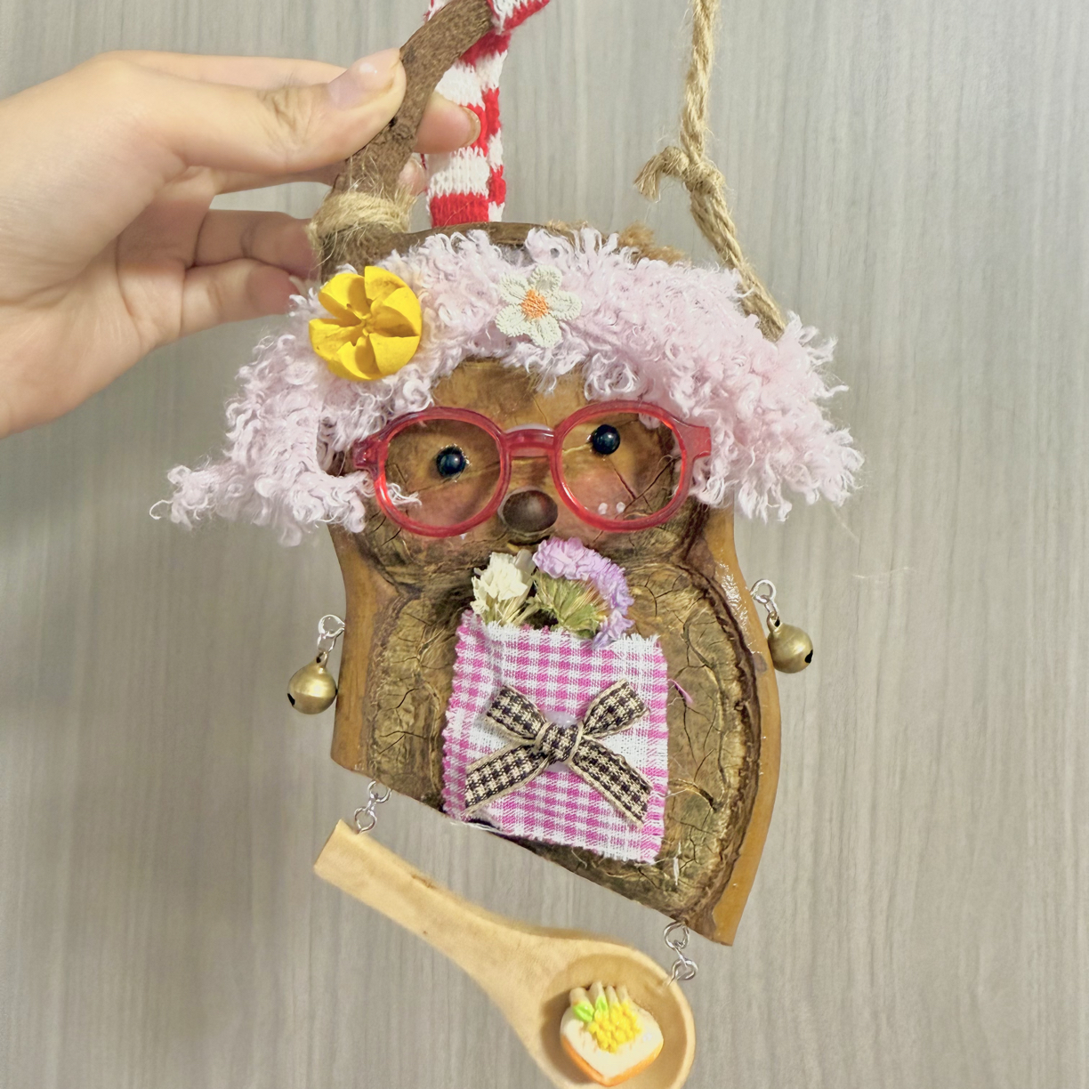（防拍价）榼藤豆荚双面情侣款七夕限定礼品