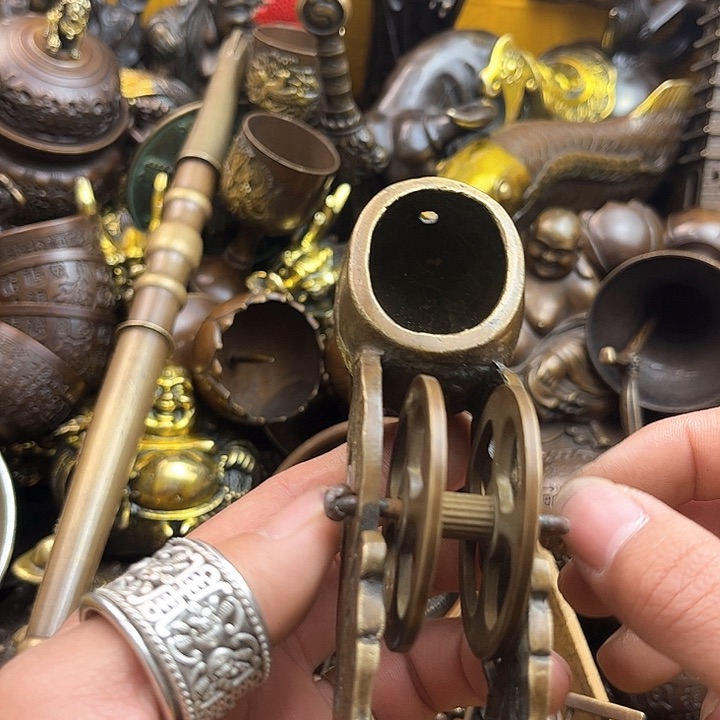 铜器摆件诚信经营