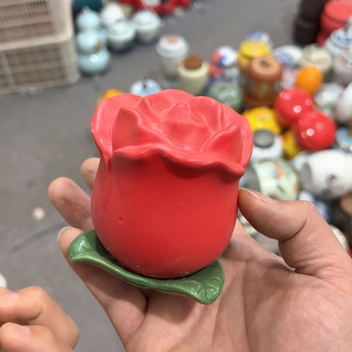 【闪购商品】茶叶罐陶瓷家用储物罐