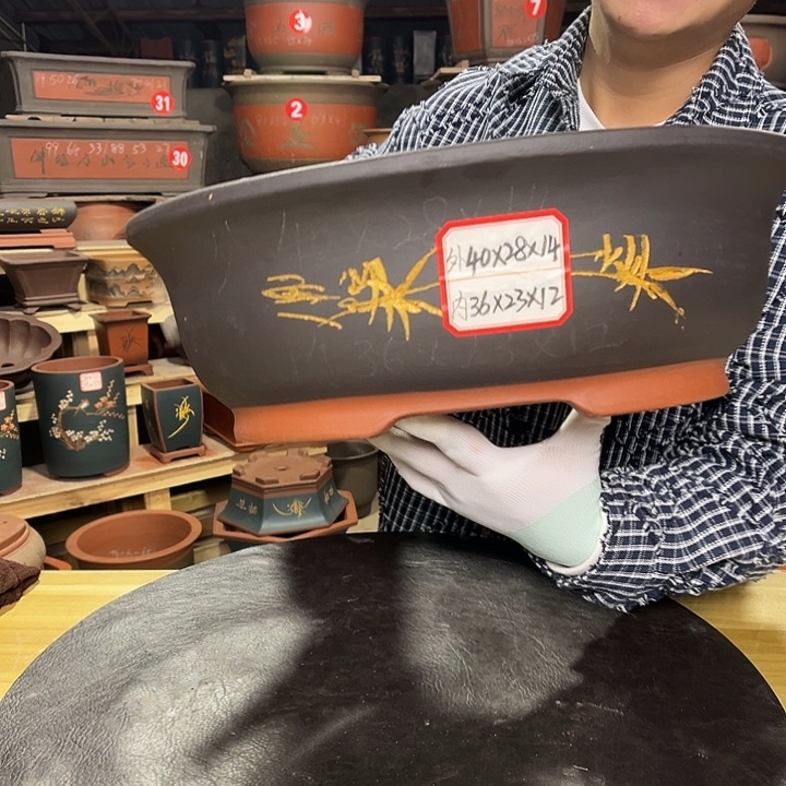 其他紫砂紫砂花盆工厂直发