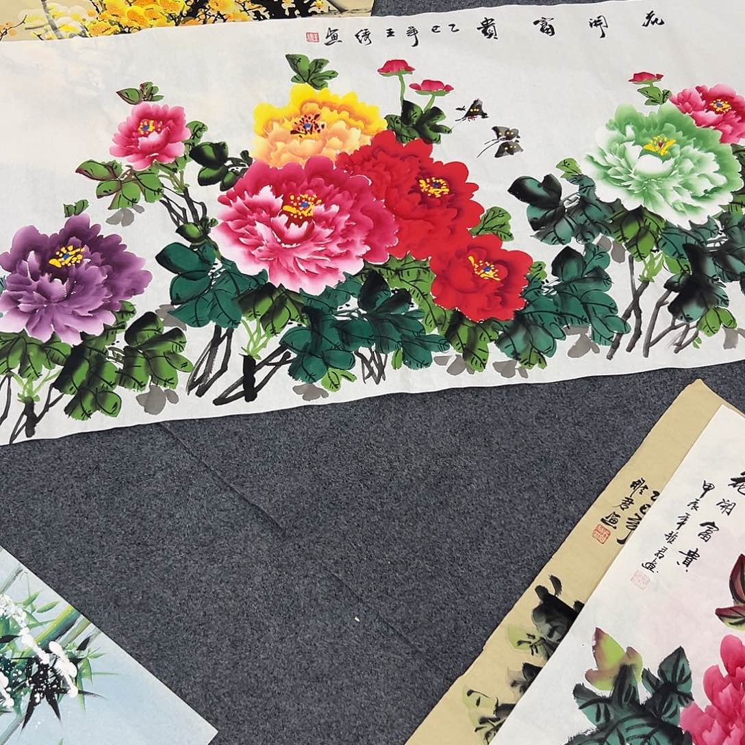 新号开播炸福利了