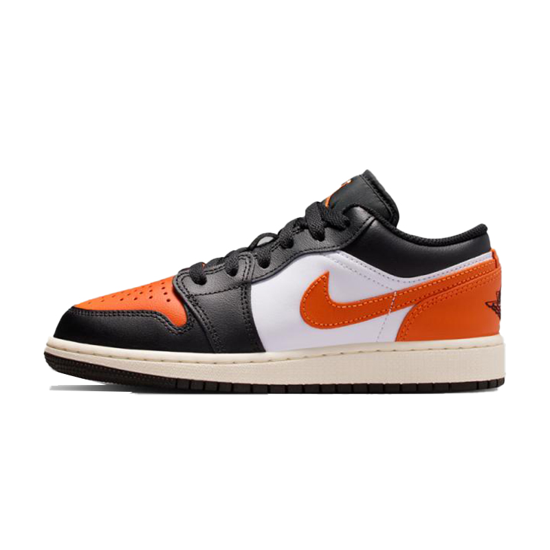 NIKE耐克AIR JORDAN 1 LOW (GS)流光风时尚休闲篮球鞋553560-081