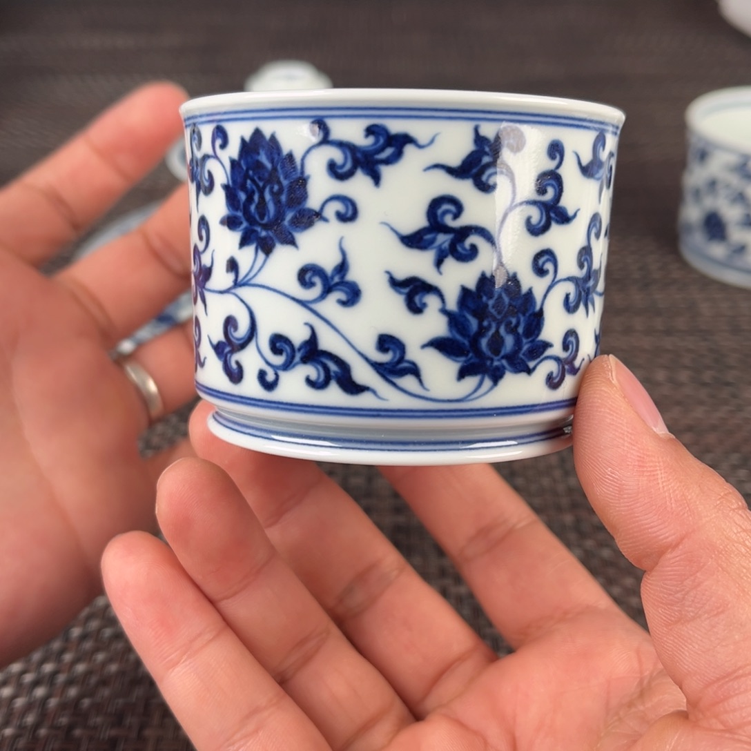 瓷片景德镇陶瓷艺术品