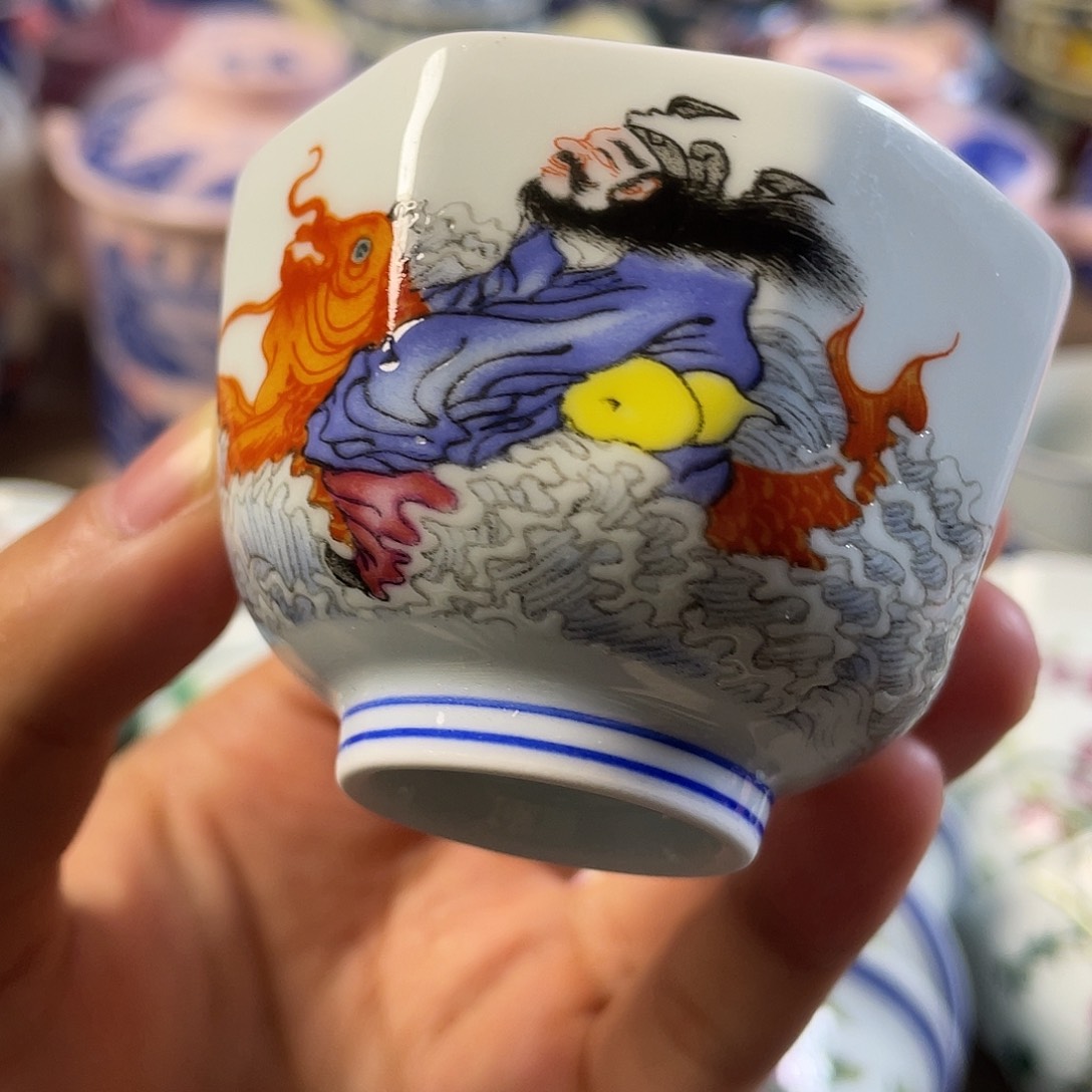 瓷片景德镇陶瓷5555566666