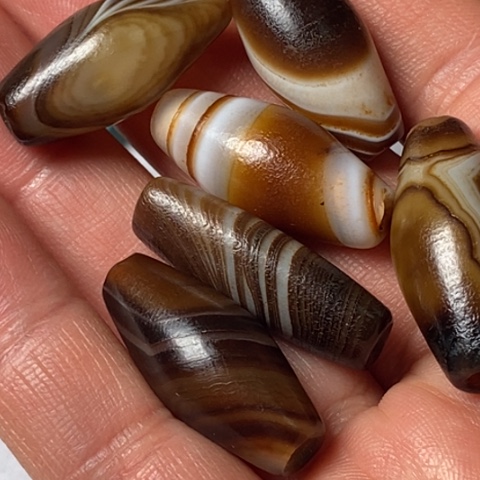 雪***希颈饰琉璃藏传小元素配饰饰品