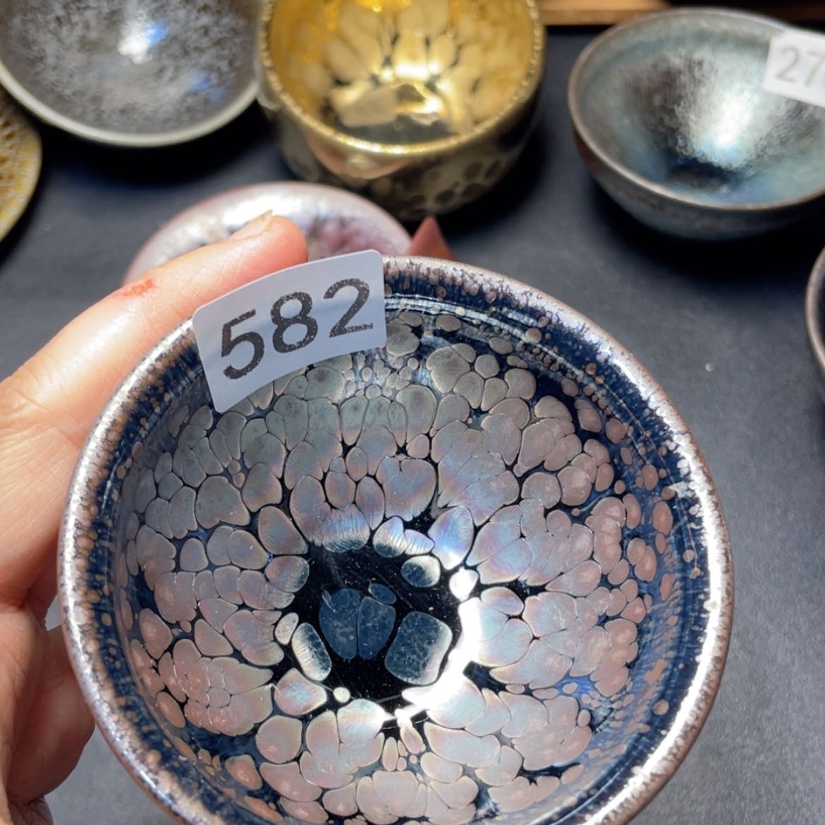 【闪购商品】茶盏582