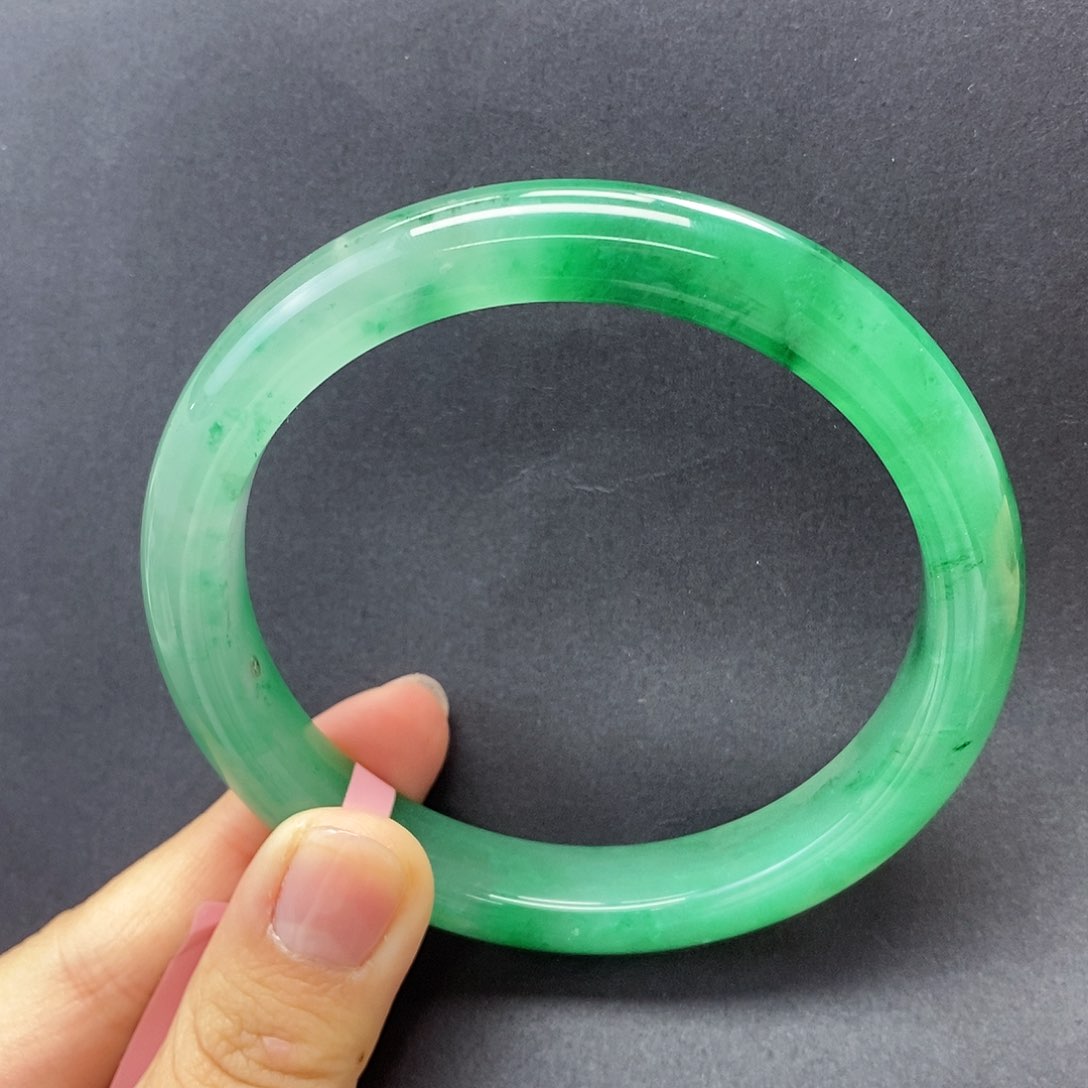 石英质玉手镯未镶嵌?*?