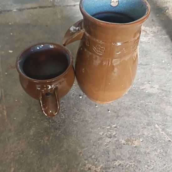 【闪购商品】1428-1413复古两个瑕疵