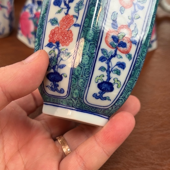 瓷片千年瓷都景德镇