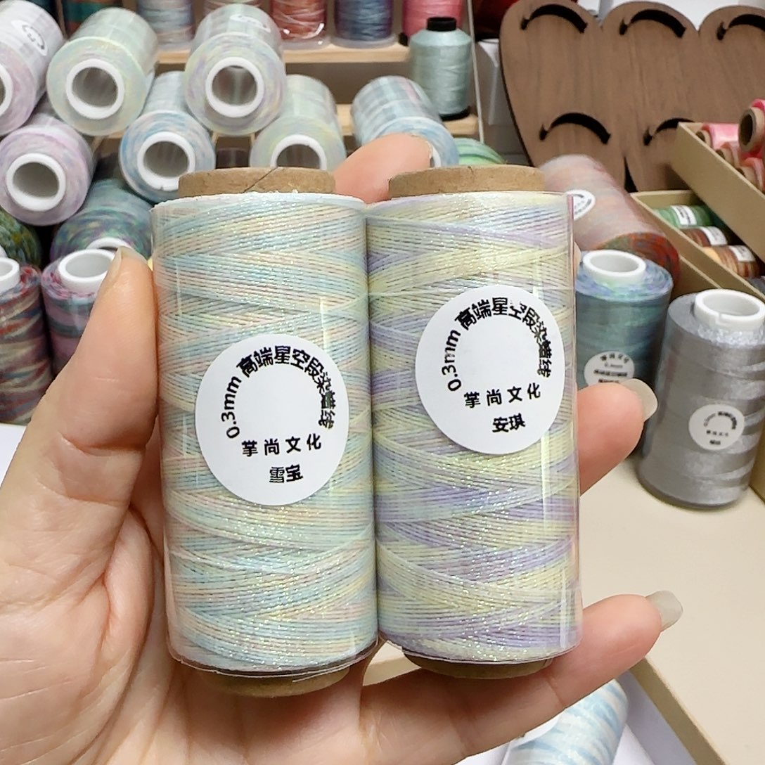 0.3星空段染蜡迪斯尼系列雪宝 安琪