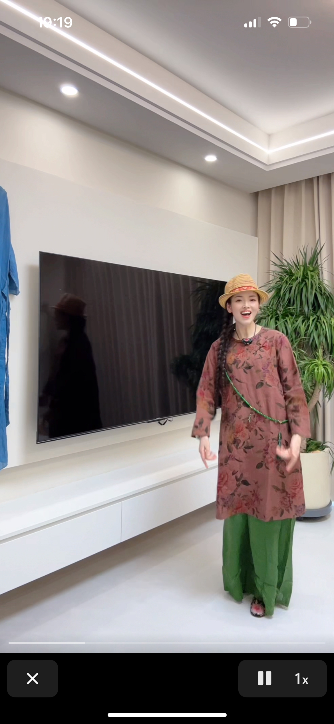 民族风刺绣上衣241659