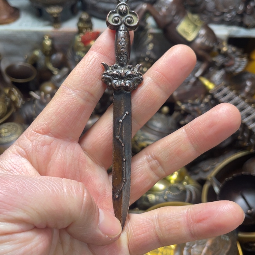 铜器摆件诚信经营