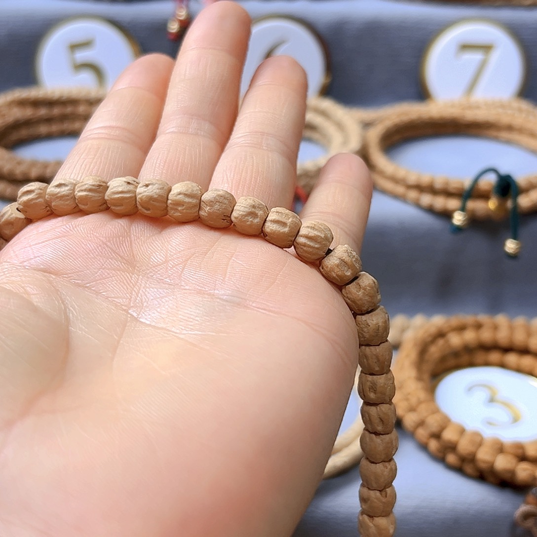 柏香籽/百香籽手串好*