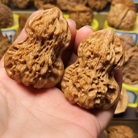 吊坠文玩核桃宝葫芦