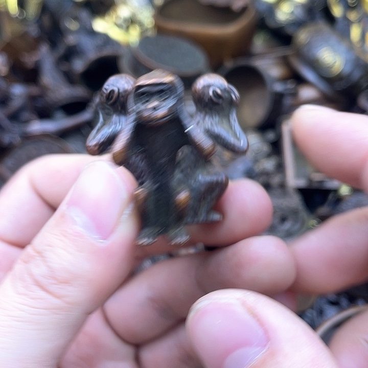 铜器工艺品摆件铜器