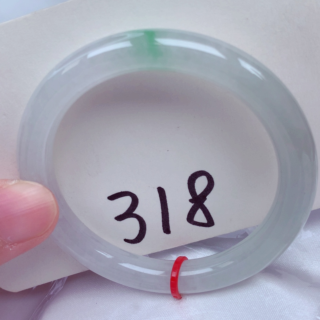 翡翠未镶嵌手镯翡翠