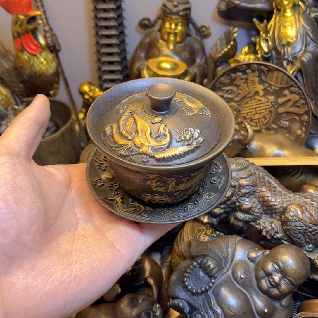 天王铜器专属链接