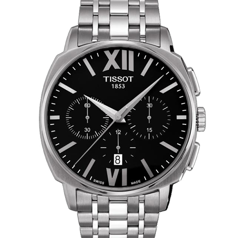 全新未使用 Tissot/天梭 经典绅士腕表/K-T059.527.11.058.00