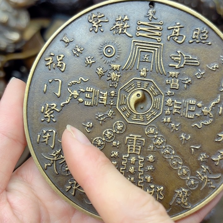 铜摆件摆件摆件品