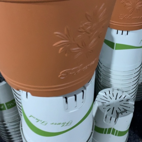 树脂米**包3个大号红色无托