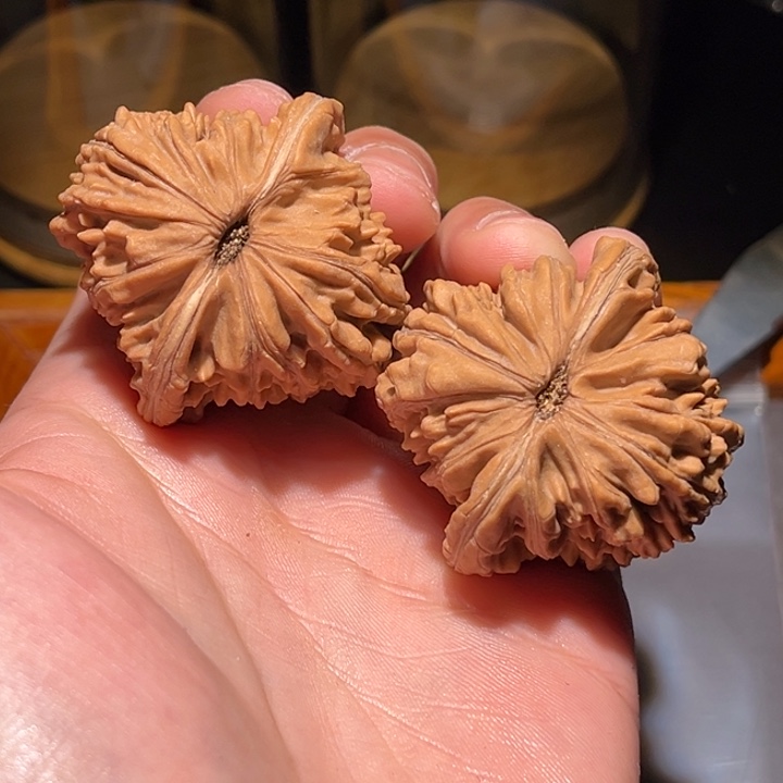 文玩核桃把件_****_42楼子