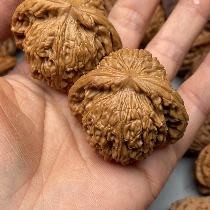 文玩核桃吊坠頑*南疆