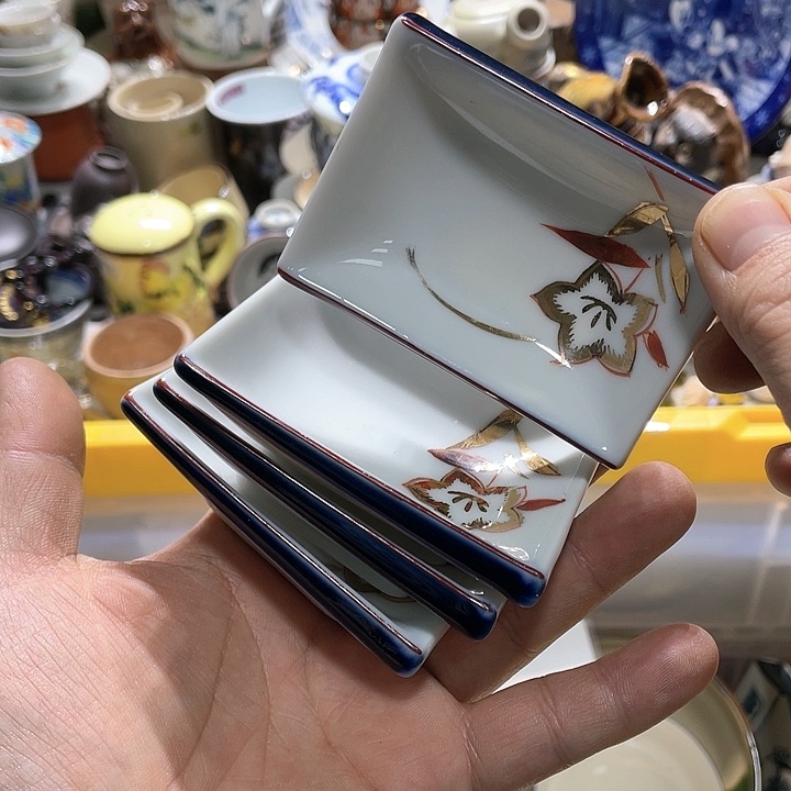 瓷片饿到爆的我都觉得