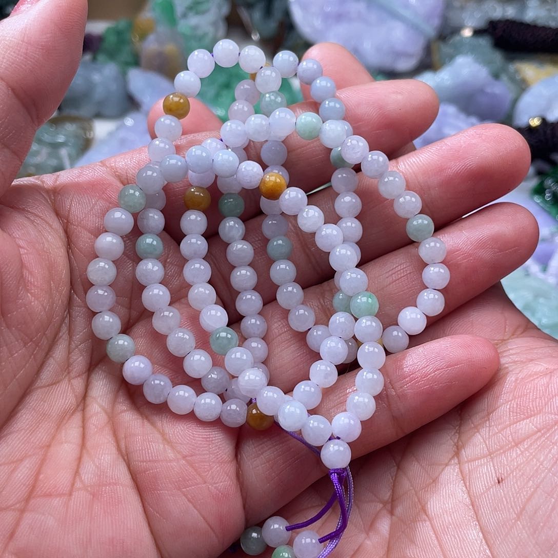 定制翡翠未镶嵌戒**你翡玉缘翡翠