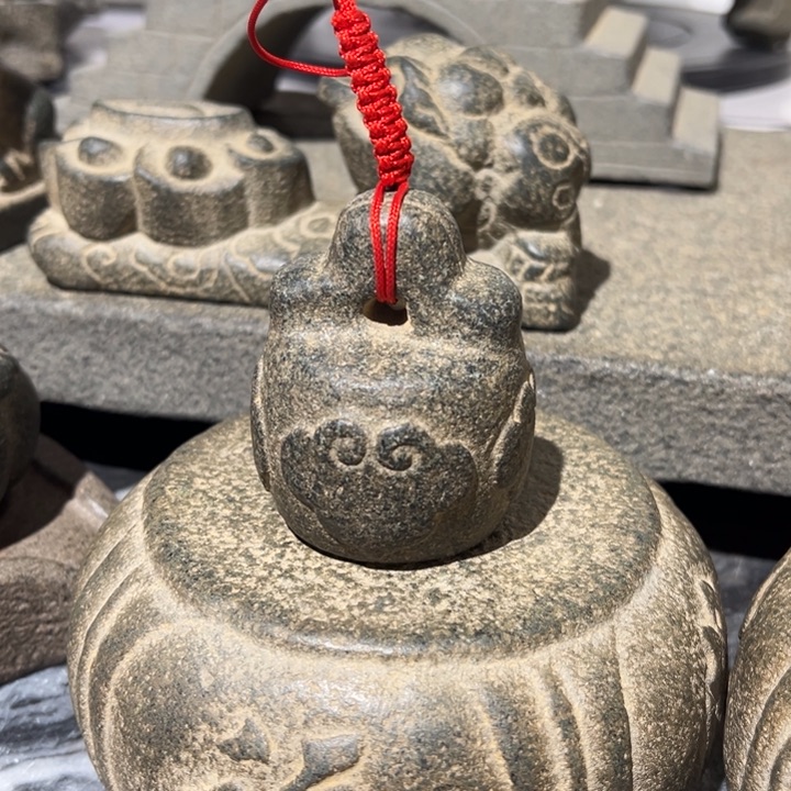 石材梦**春如意石权青石