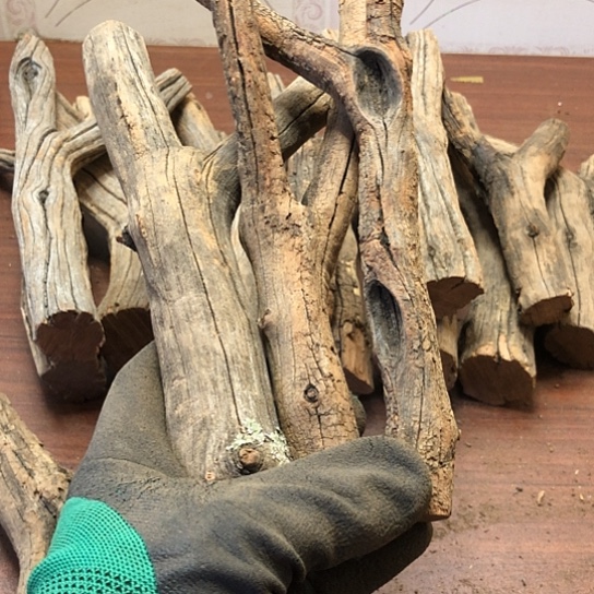 大果紫檀（缅甸花梨）斜*门