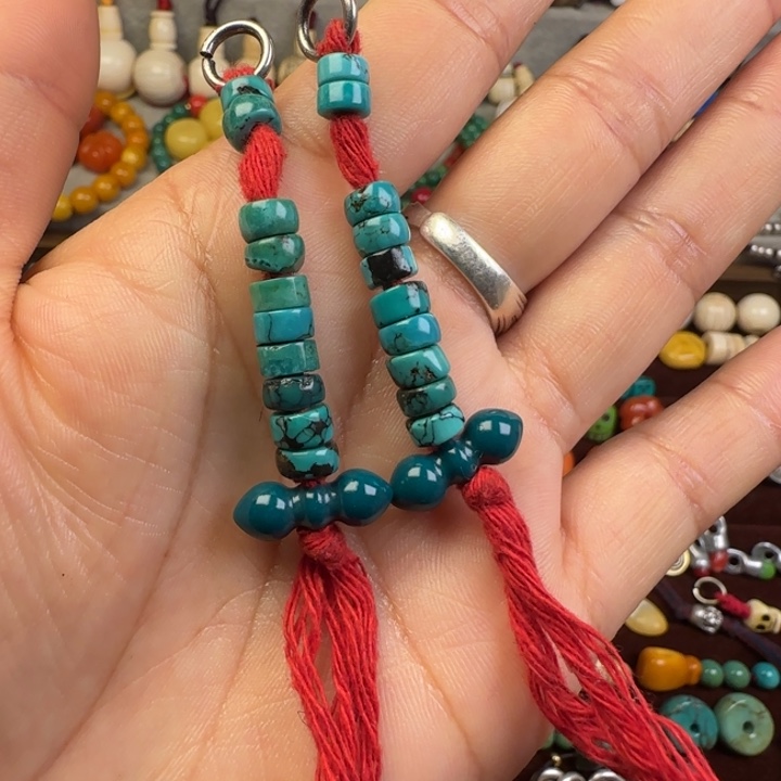 琉璃/树脂/塑料类