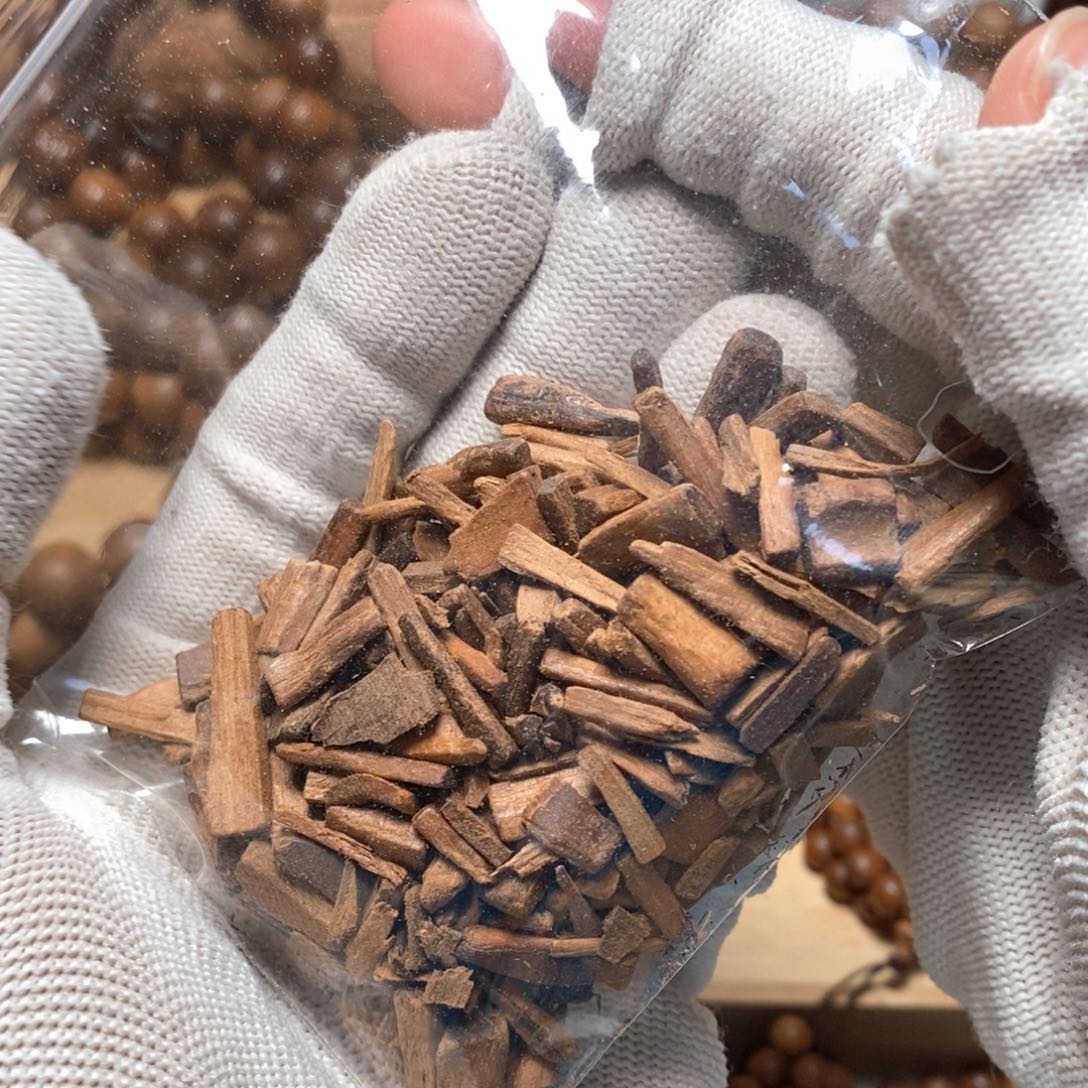 檀香木其他20g 颗粒料