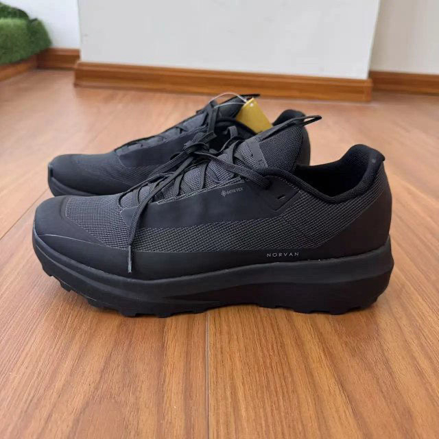 男士户外防滑轻便透气耐磨减震徒步运动鞋时尚百搭