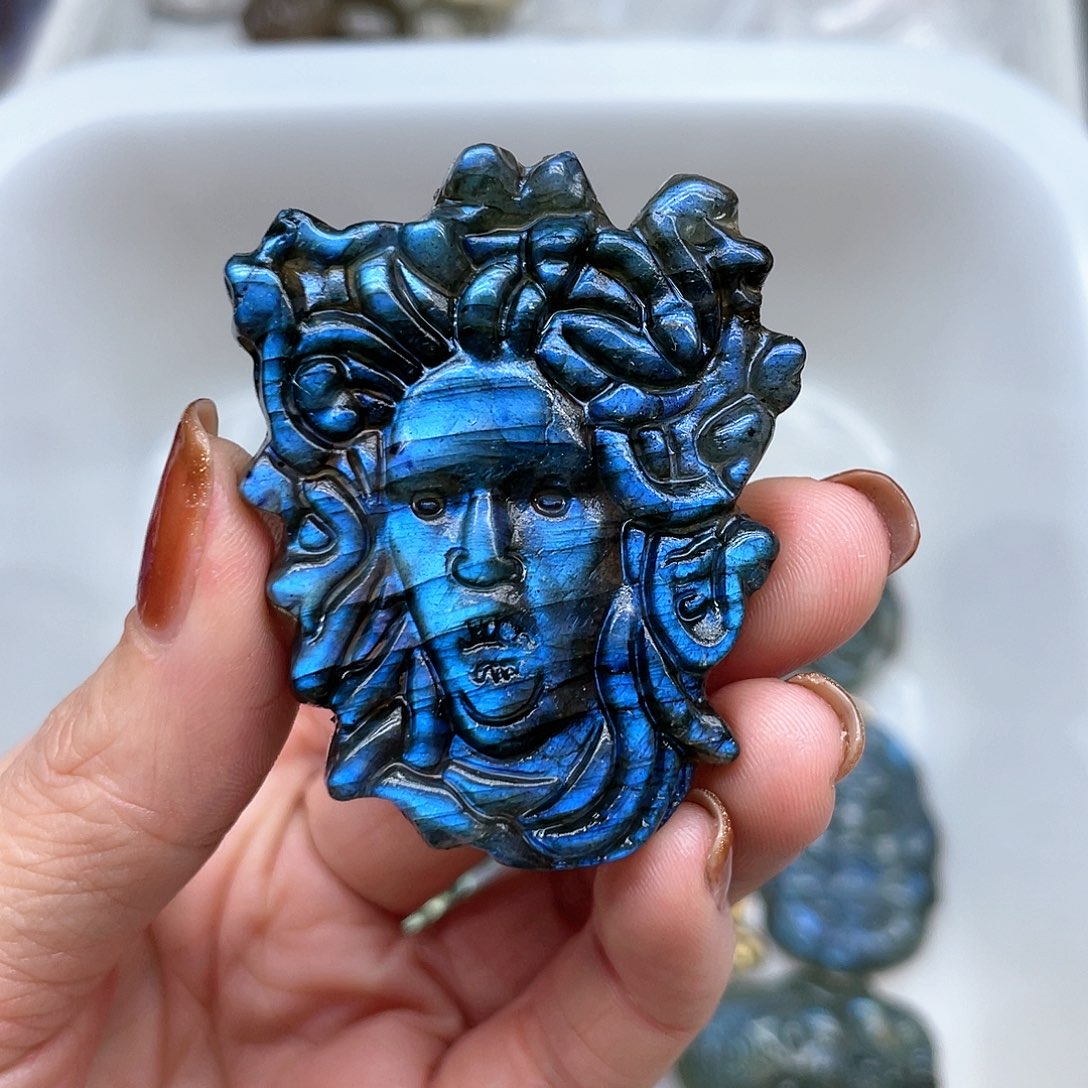 水晶吊坠(不含链)未镶嵌