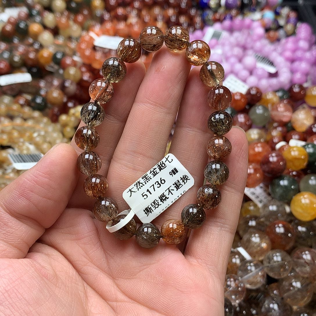 未镶嵌手链水晶，，