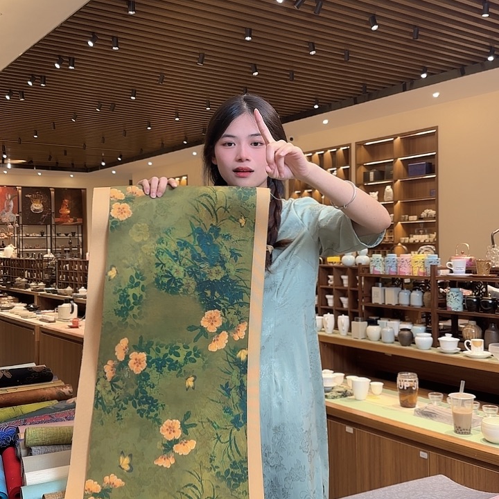 三米防水茶席俩件套