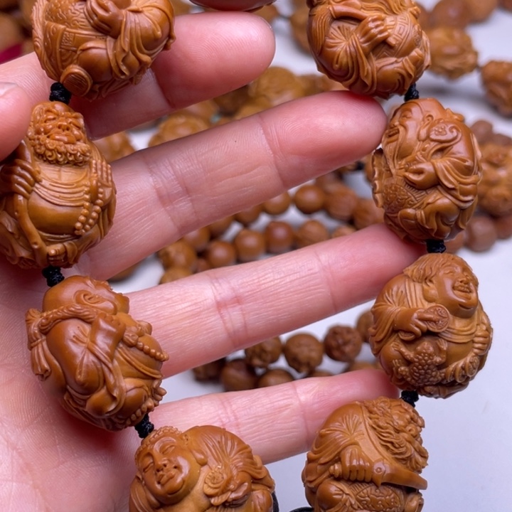 橄榄核手串/手链至*宝橄榄油