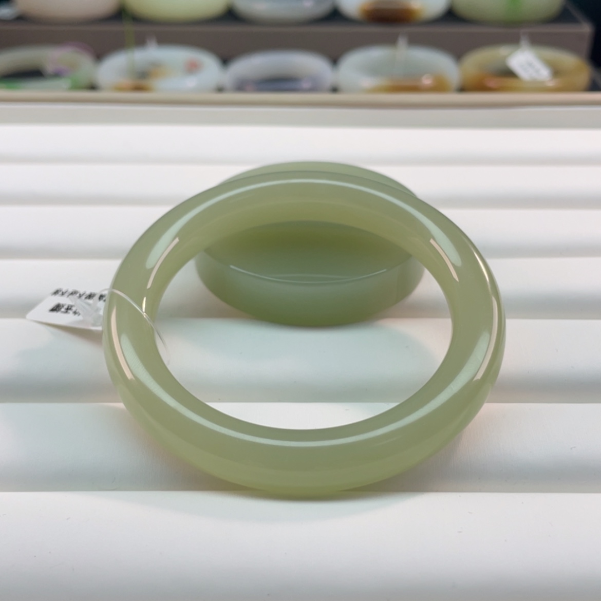 【闪购商品】和田玉手镯未镶嵌