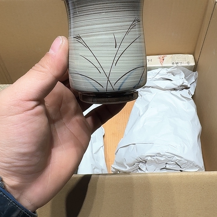 中古物品，谨慎参拍