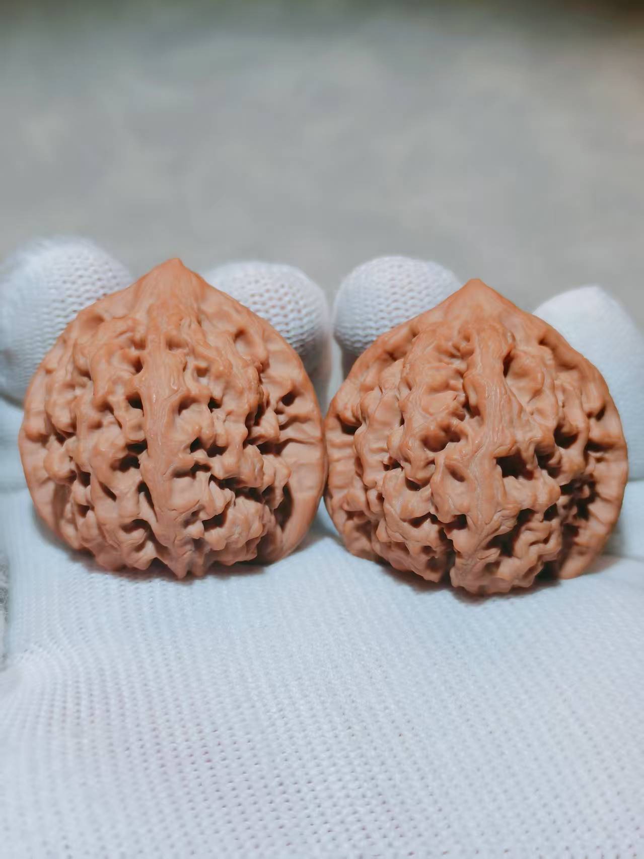精品文玩核桃 7号链接 （直播间专属链接）