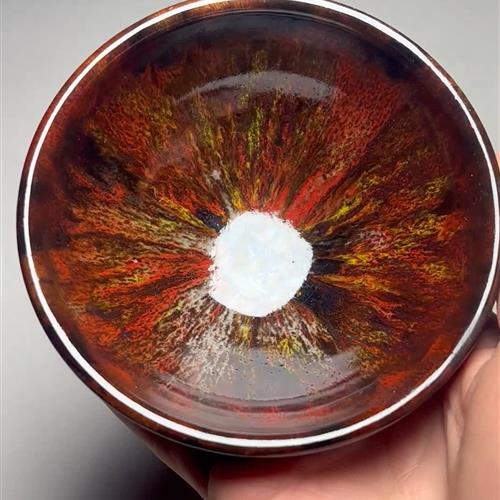 【闪购商品】茶盏-136............