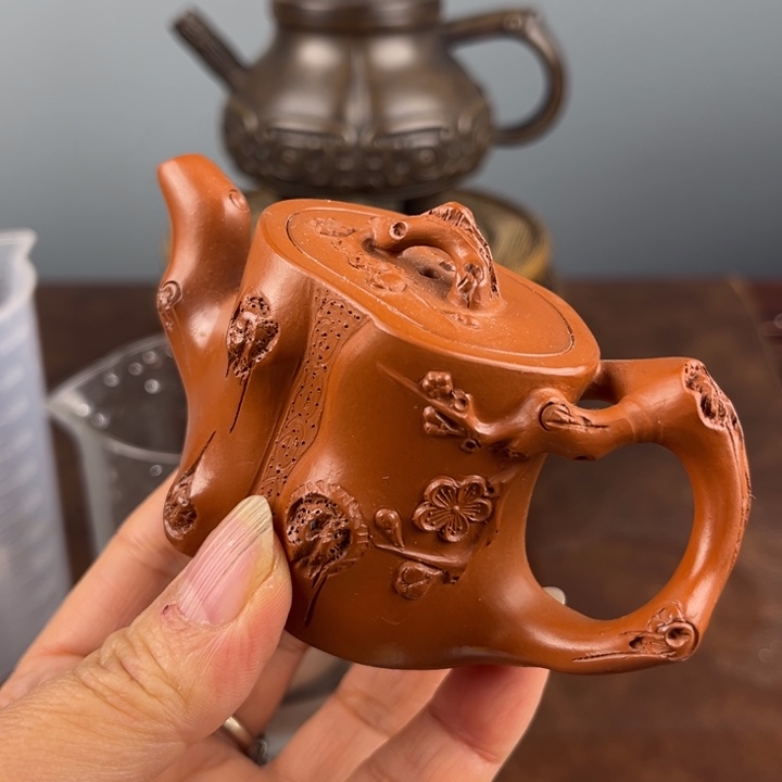 紫砂茶壶这几点能确定不去